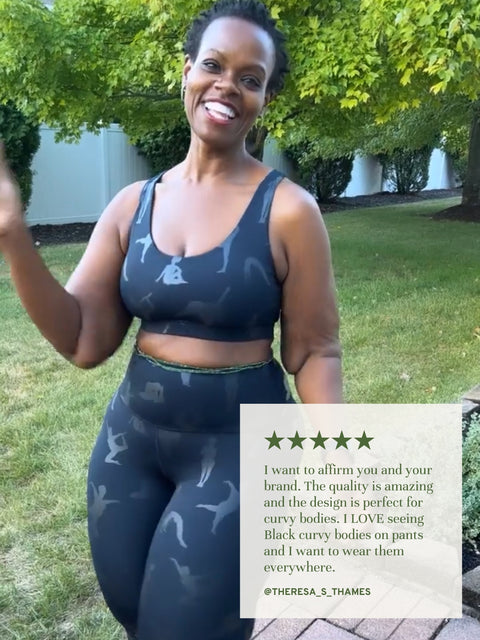 Squat-Proof Leggings