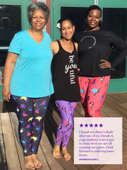 Squat-Proof Leggings