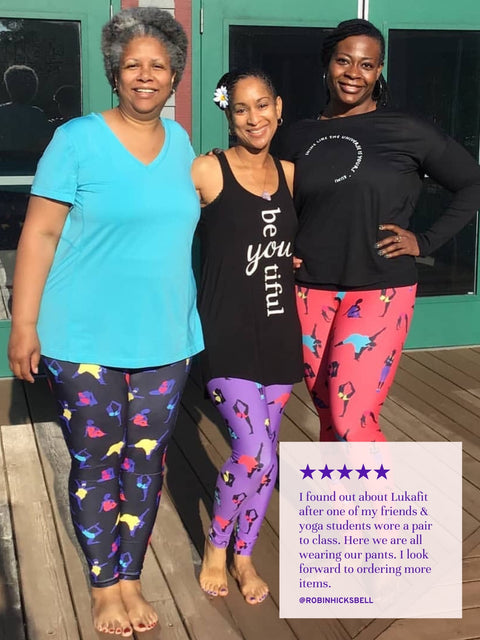 Squat-Proof Leggings