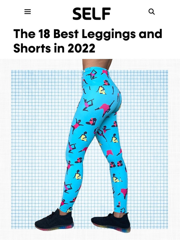 Squat-Proof Leggings