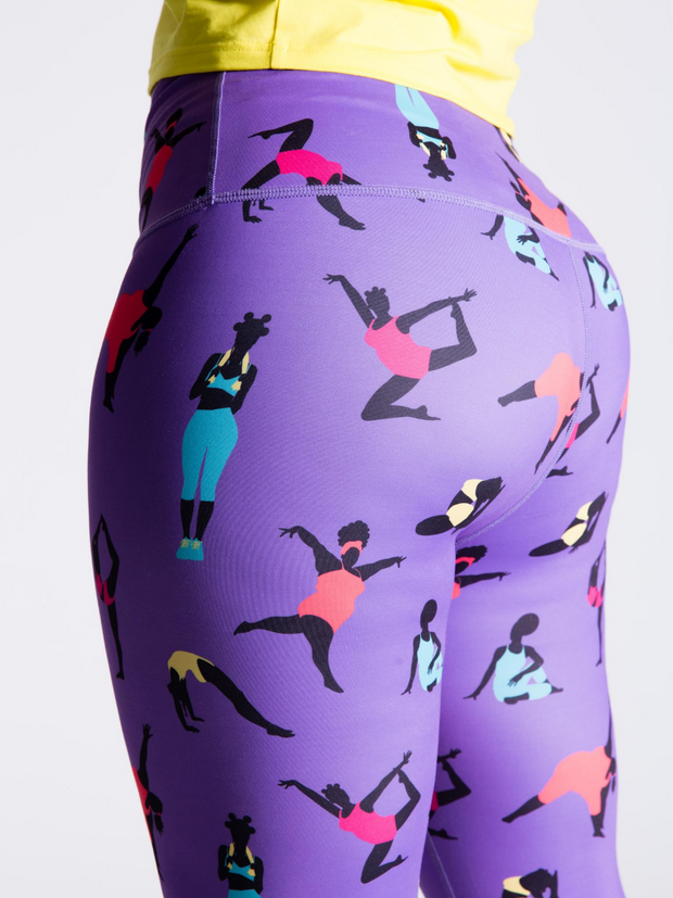 Squat-Proof Leggings