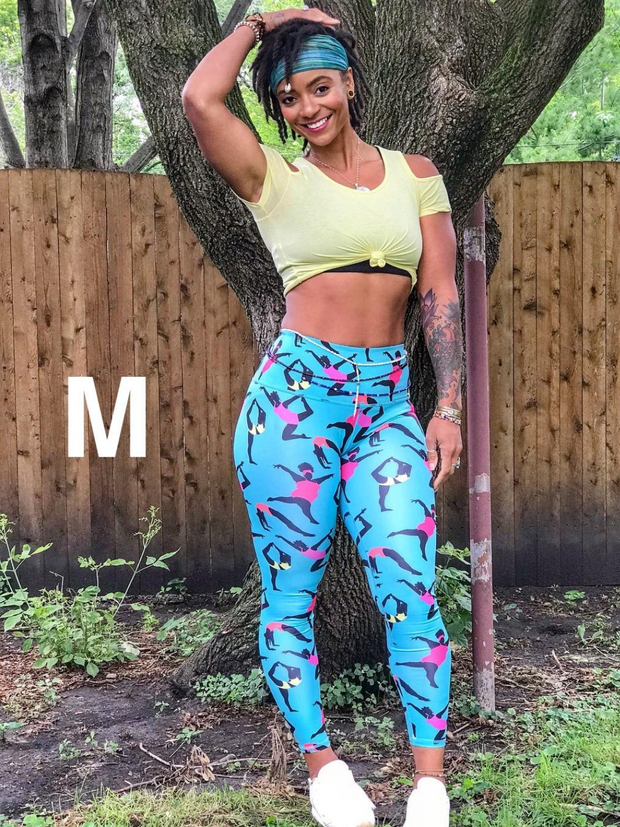 Squat-Proof Leggings