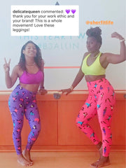 Squat-Proof Leggings