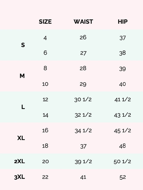 Squat-Proof Leggings