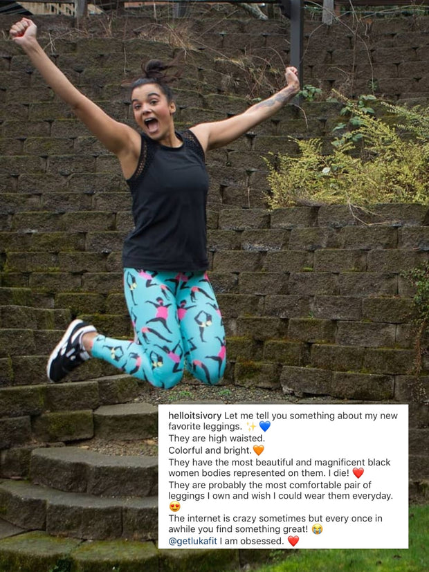 Squat-Proof Leggings