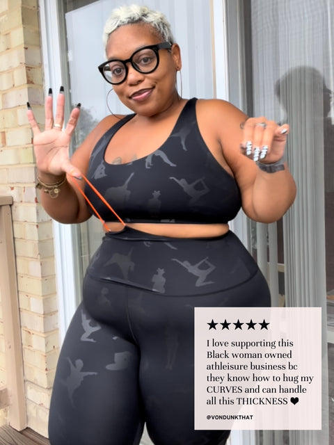 Squat-Proof Leggings