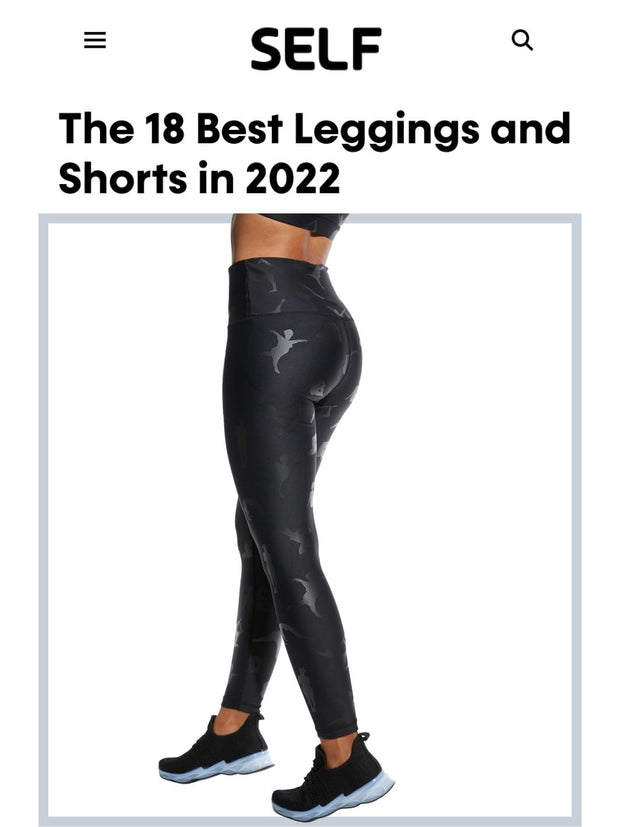Squat-Proof Leggings