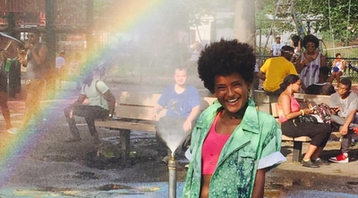 Tara Aura on Healing, Growing, and Blossoming into Herself