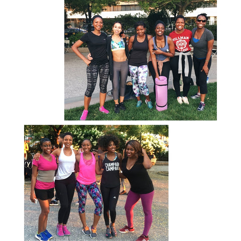 Lukafit Fitness Meetup Group