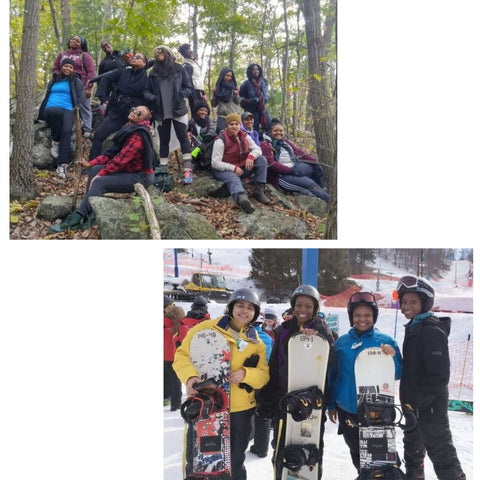 Compilation of photos from Lukafit Fitness Meetup Group