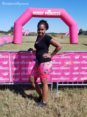 Squat-proof Biker Shorts