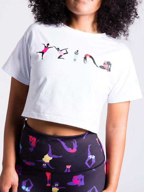 Bold Crop Top