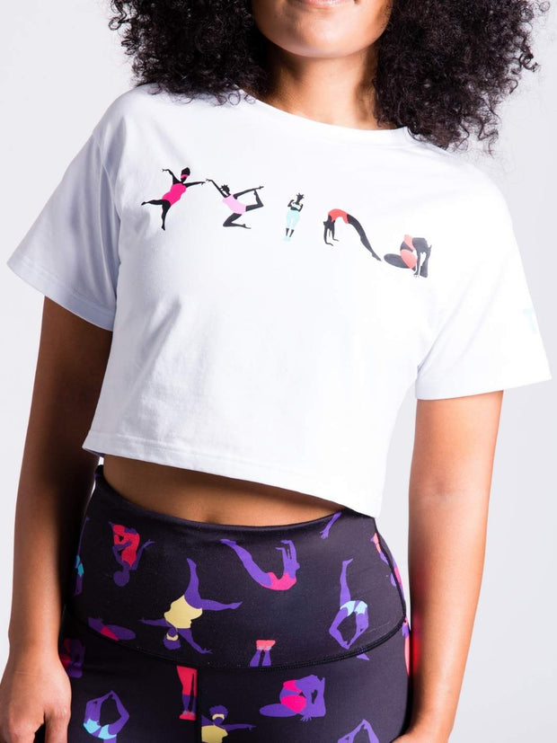 Bold Crop Top