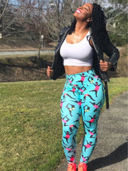 Squat-Proof Leggings