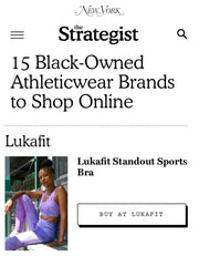 Standout Sports Bra