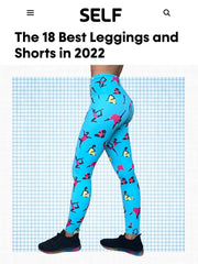 Squat-Proof Leggings