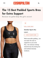 Standout Sports Bra