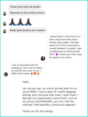 Squat-Proof Leggings