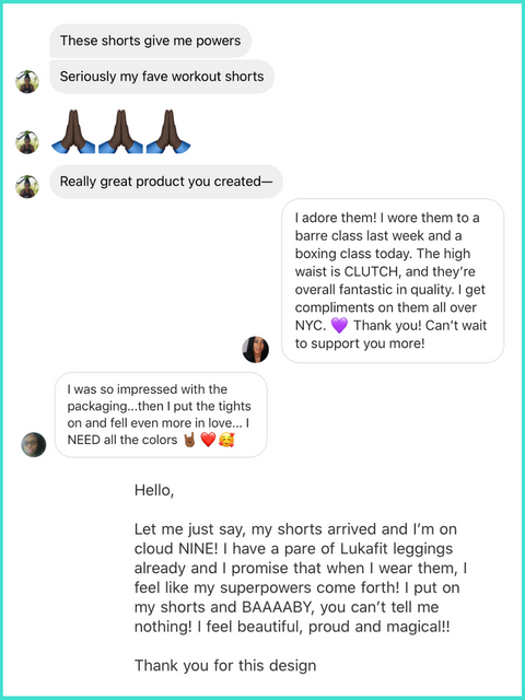 Squat-Proof Leggings