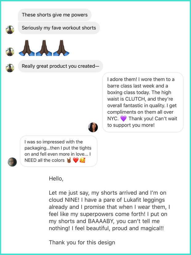 Squat-Proof Leggings