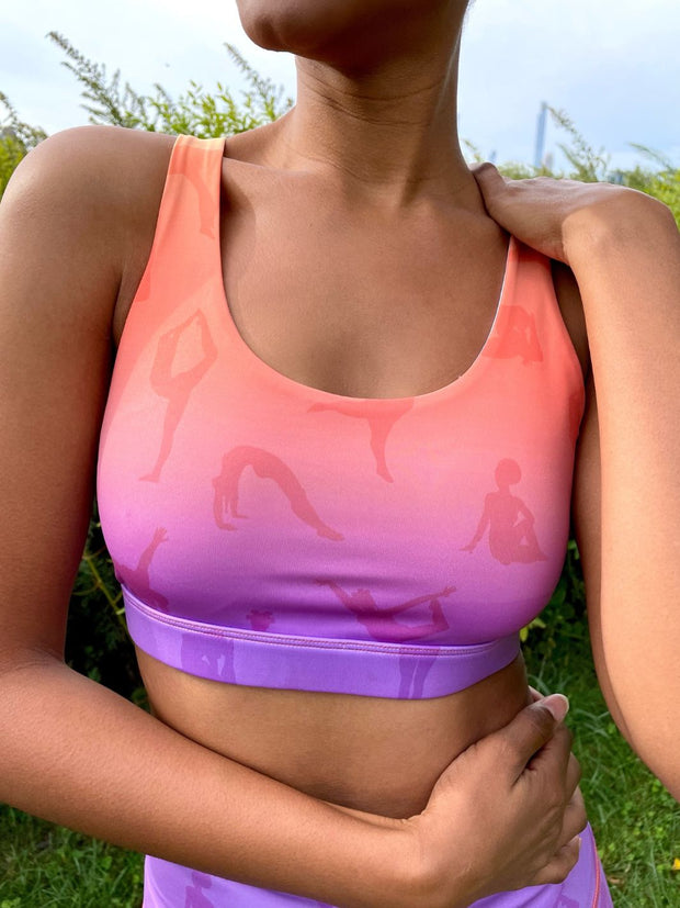 Standout Sports Bra