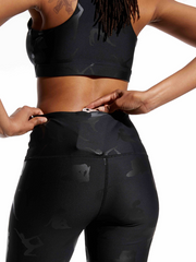 Squat-proof Short Shorts