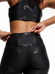 Squat-proof Short Shorts