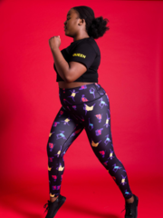 Squat-Proof Leggings