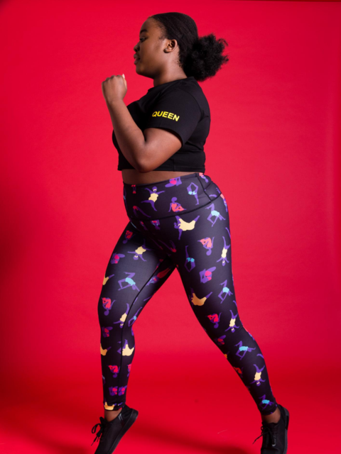 Squat-Proof Leggings