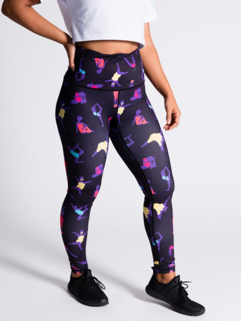 Squat-Proof Leggings