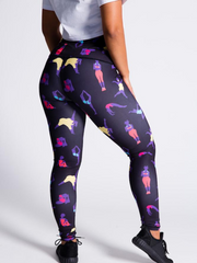 Squat-Proof Leggings