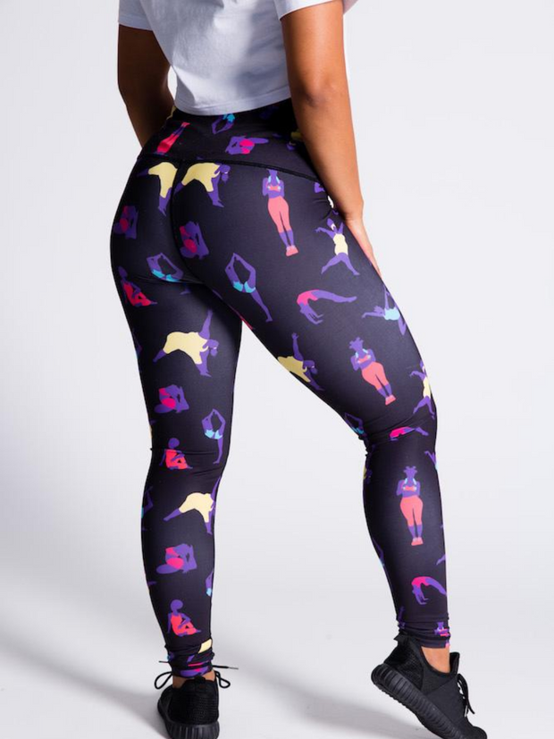 Squat-Proof Leggings