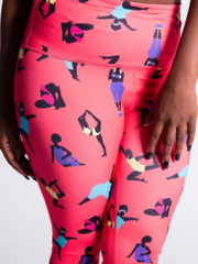 Squat-Proof Leggings