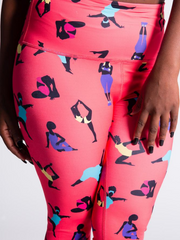 Squat-Proof Leggings