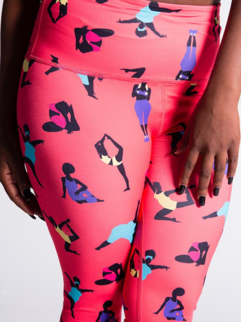 Squat-Proof Leggings