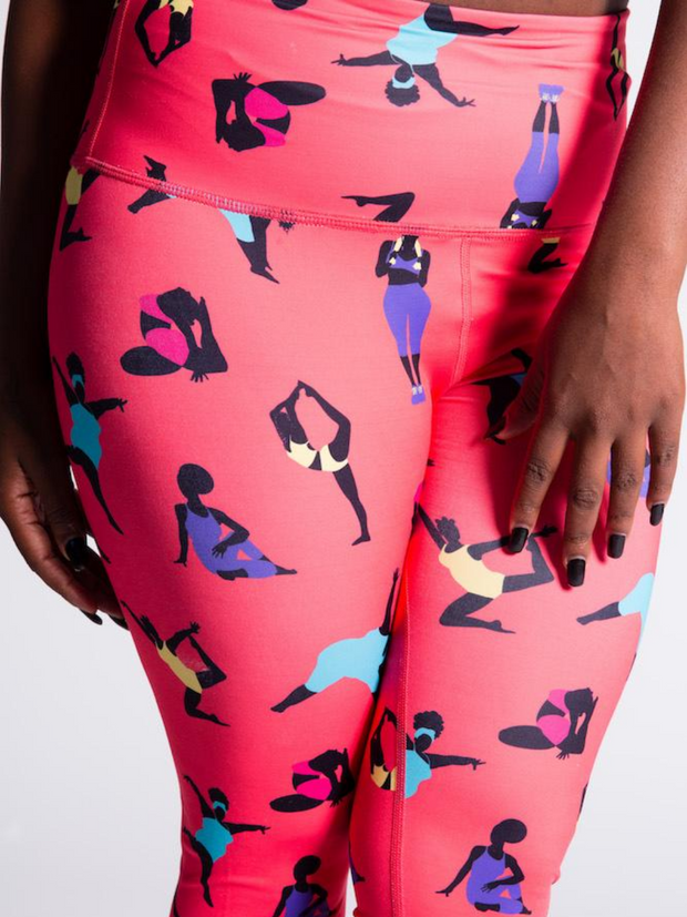 Squat-Proof Leggings