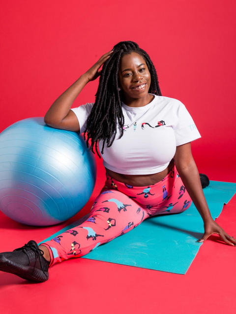 Squat-Proof Leggings