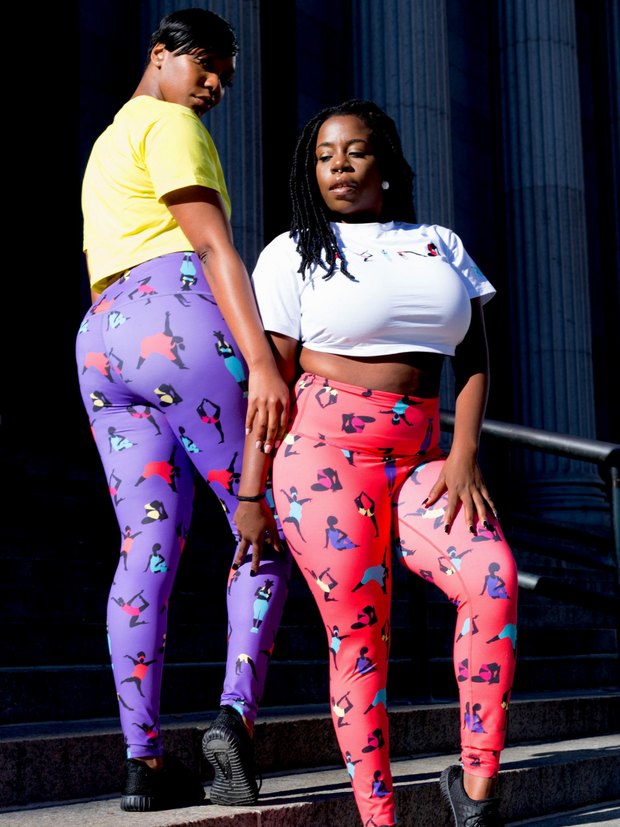 Squat-Proof Leggings