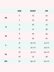 Squat-proof Short Shorts