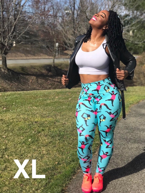 Squat-Proof Leggings