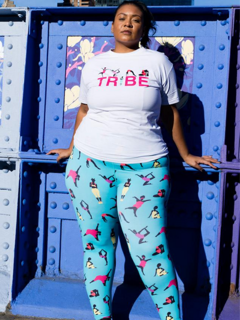 Squat-Proof Leggings