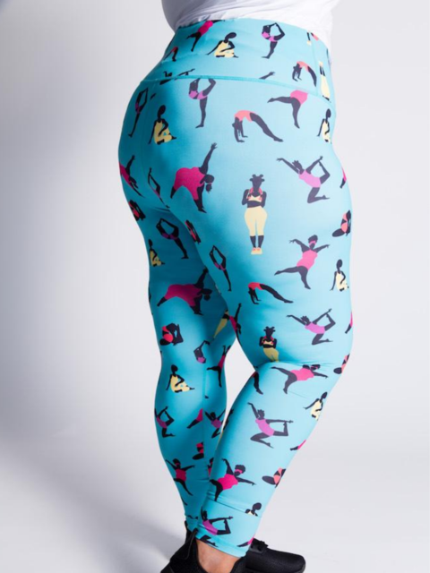 Squat-Proof Leggings