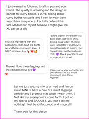 Squat-Proof Leggings