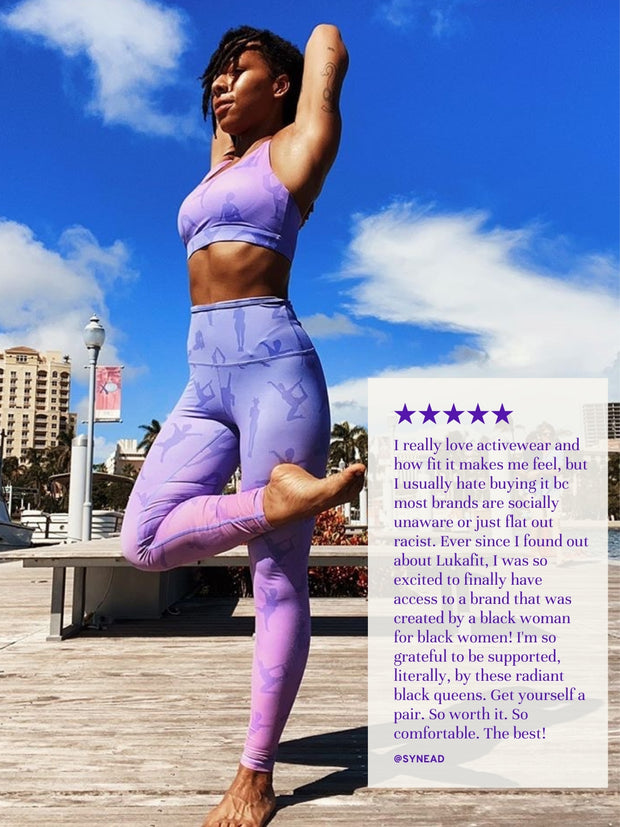 Squat-Proof Leggings