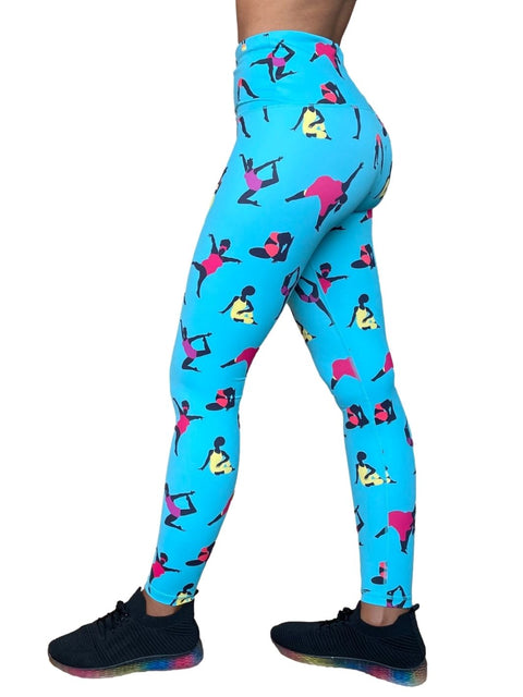 Squat-Proof Leggings