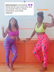 Squat-Proof Leggings