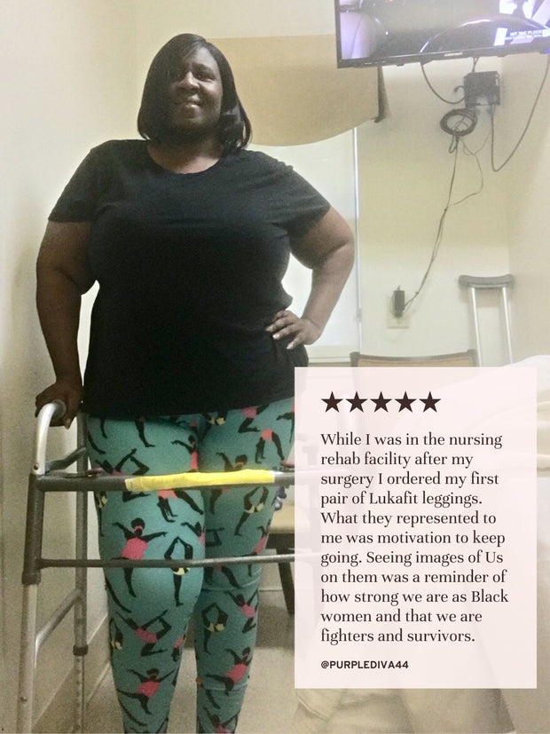 Squat-Proof Leggings