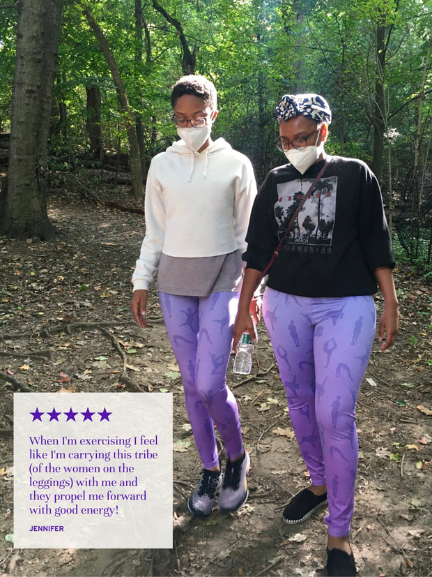 Squat-Proof Leggings