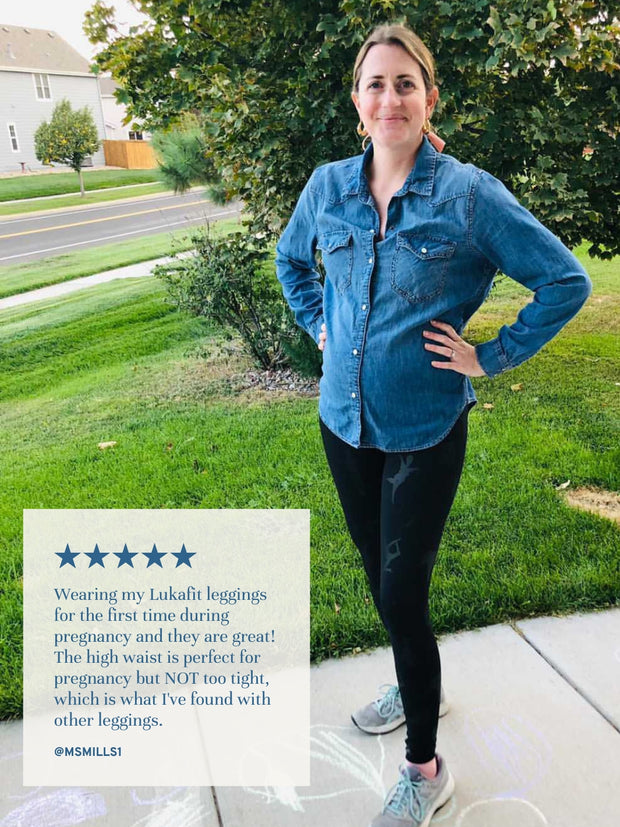 Squat-Proof Leggings