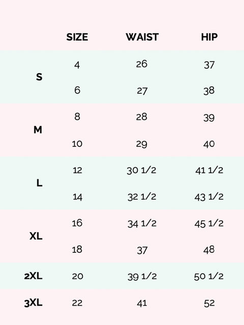 Squat-proof Biker Shorts